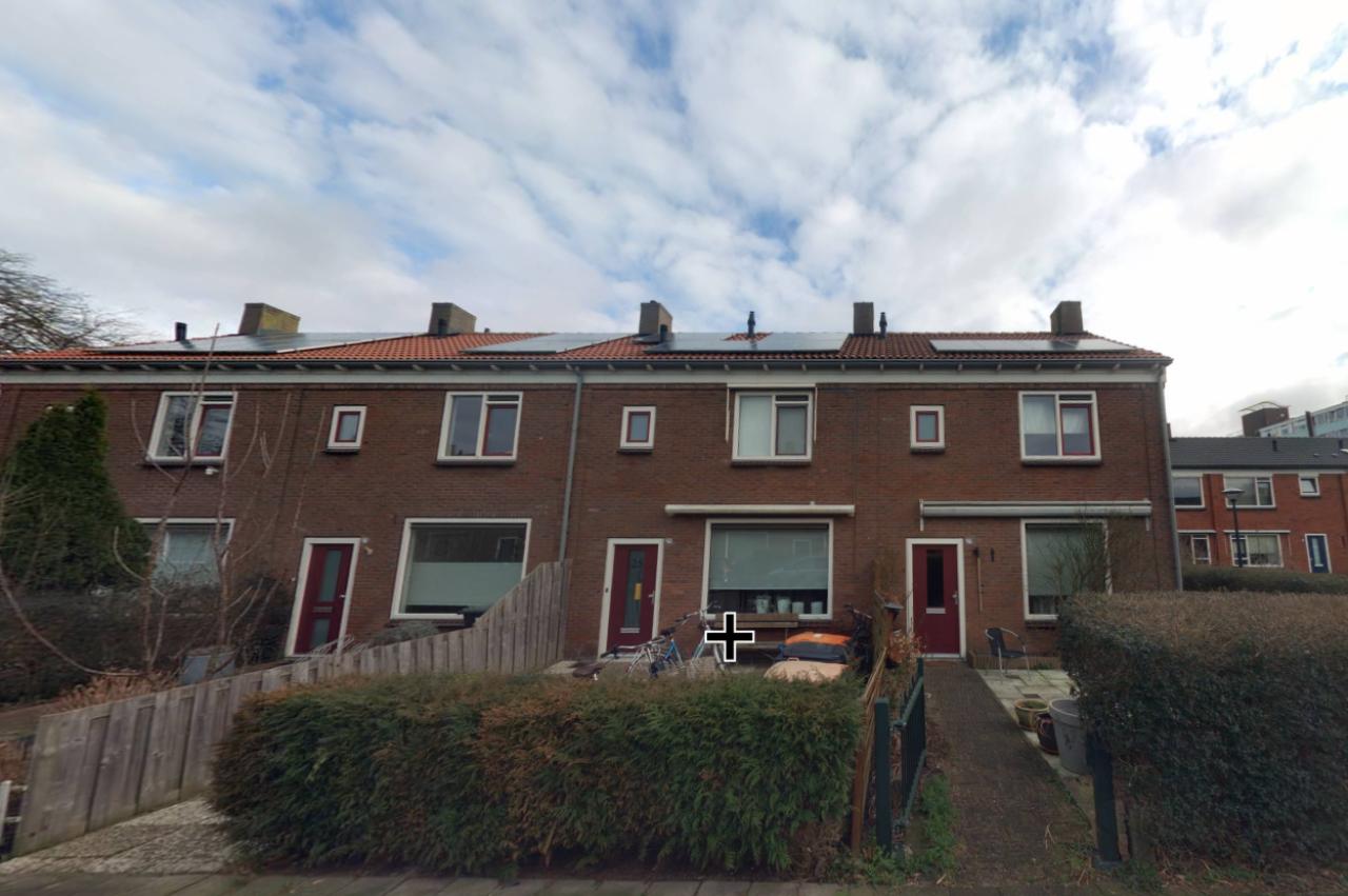 Frederik Hendrikstraat 25, 1623 JW Hoorn, Nederland