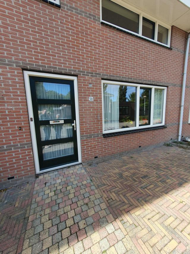 Ganzehof 38, Midwoud