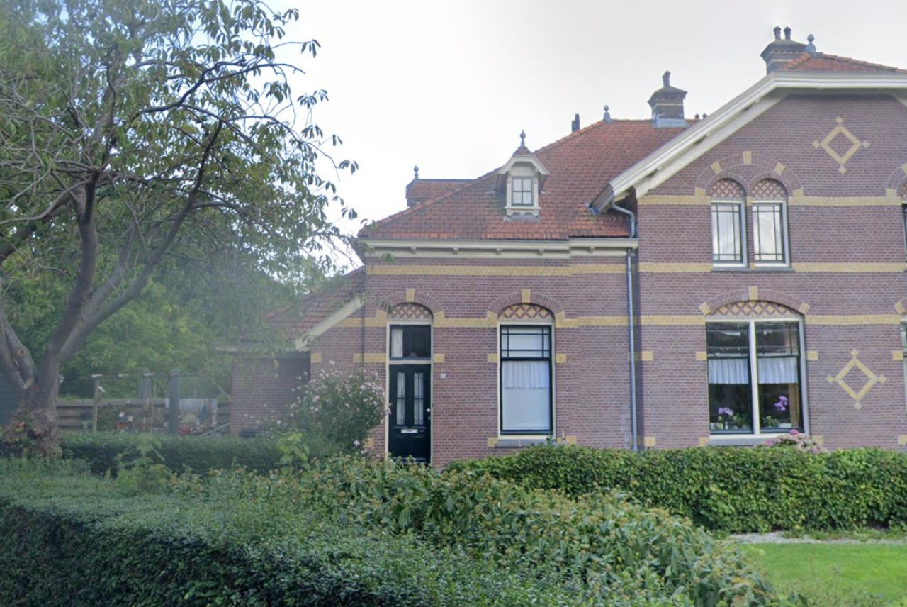 Snouck van Loosenpark 34, 1601 ES Enkhuizen, Nederland