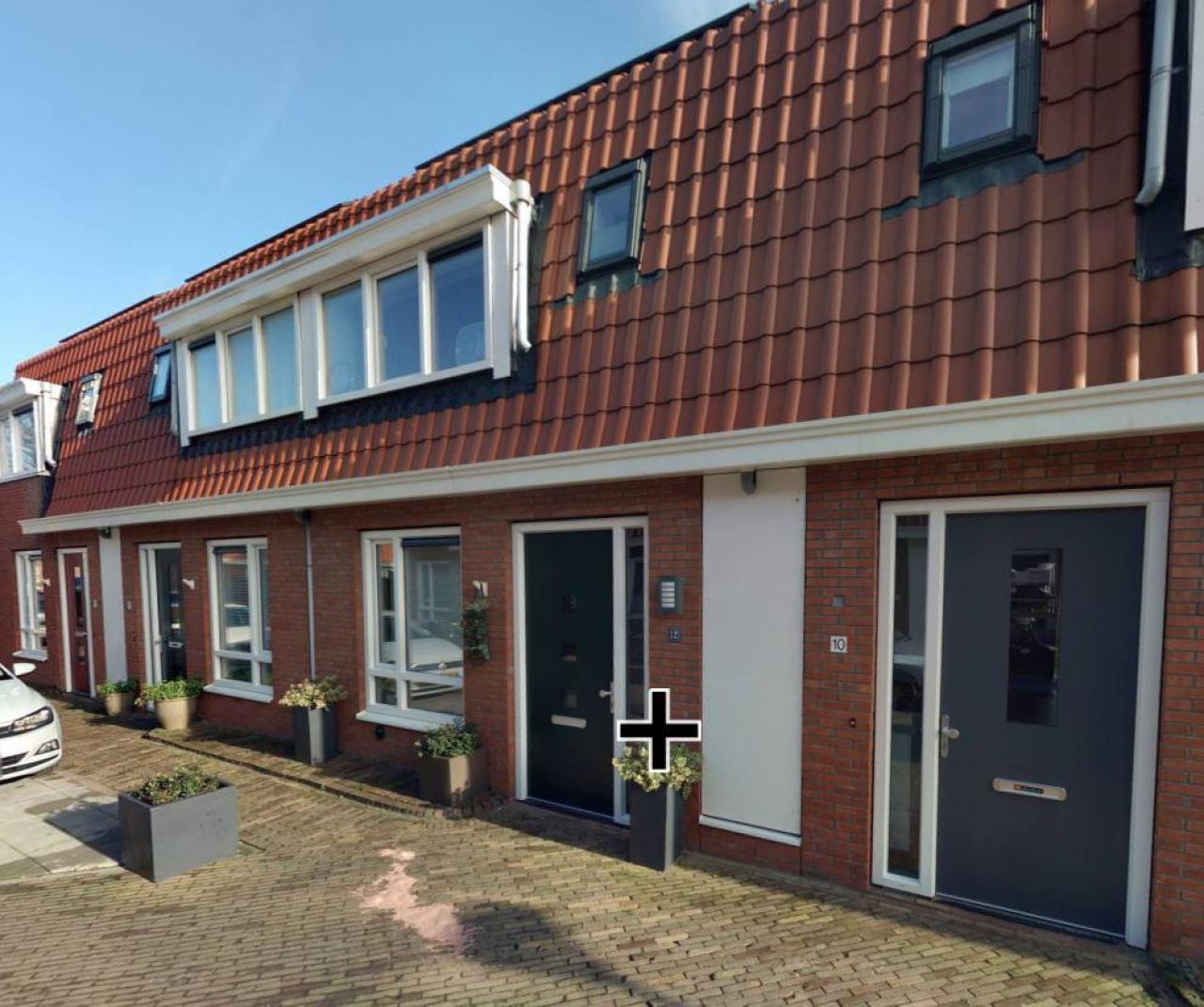 Binneblijfstraat 12, 1624 TM Hoorn, Nederland