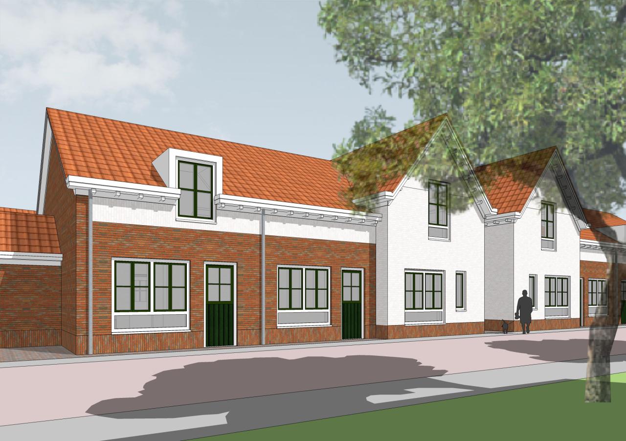 Romeinhof 4, 1601 BZ Enkhuizen, Nederland