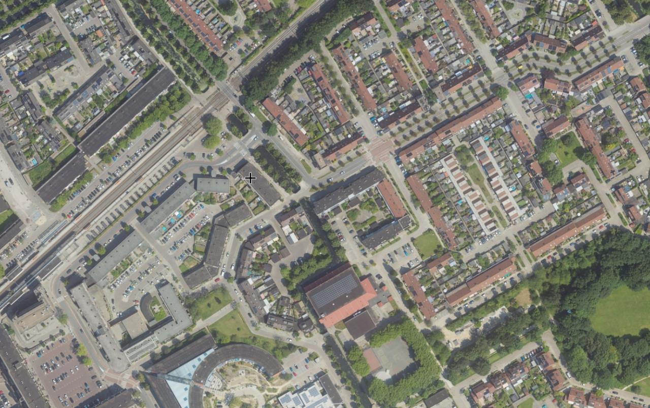 Mathilde Wibautstraat 26