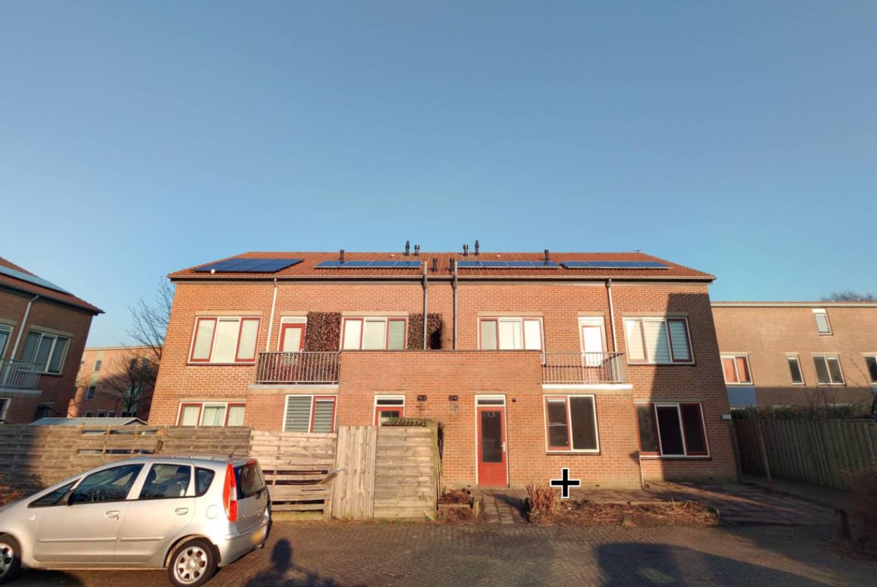 Vijzelmolen 83, 1622 KM Hoorn, Nederland