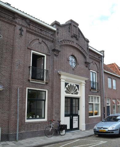 Peperstraat 7c, 1601 JP Enkhuizen, Nederland