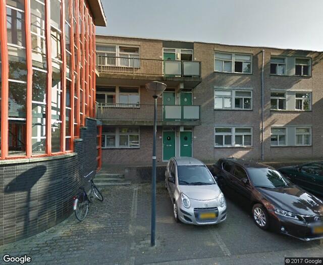 Mina Krusemanstraat 4, Hoorn
