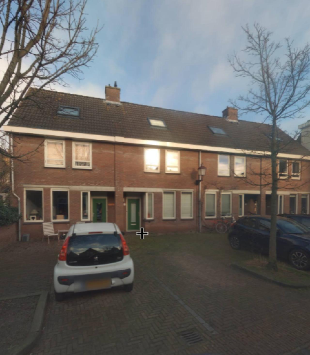 Gedempte Appelhaven 19A, 1621 BL Hoorn, Nederland