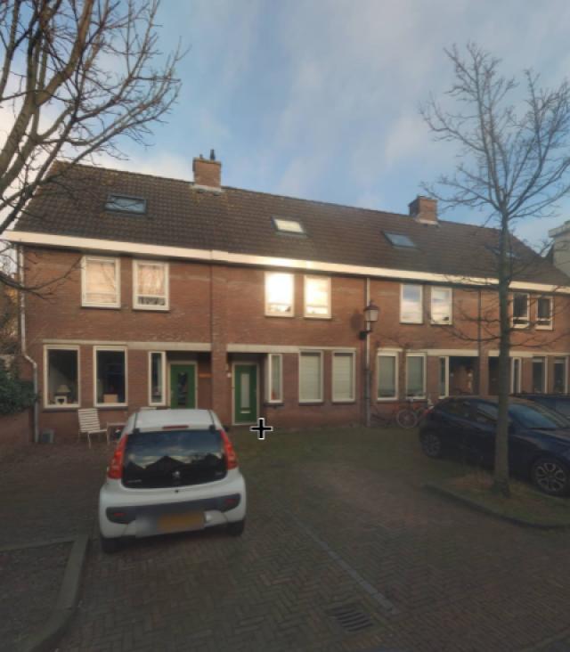 Gedempte Appelhaven 19A, Hoorn