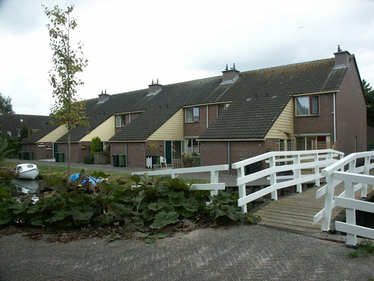 Poortland 1, 1602 MB Enkhuizen, Nederland