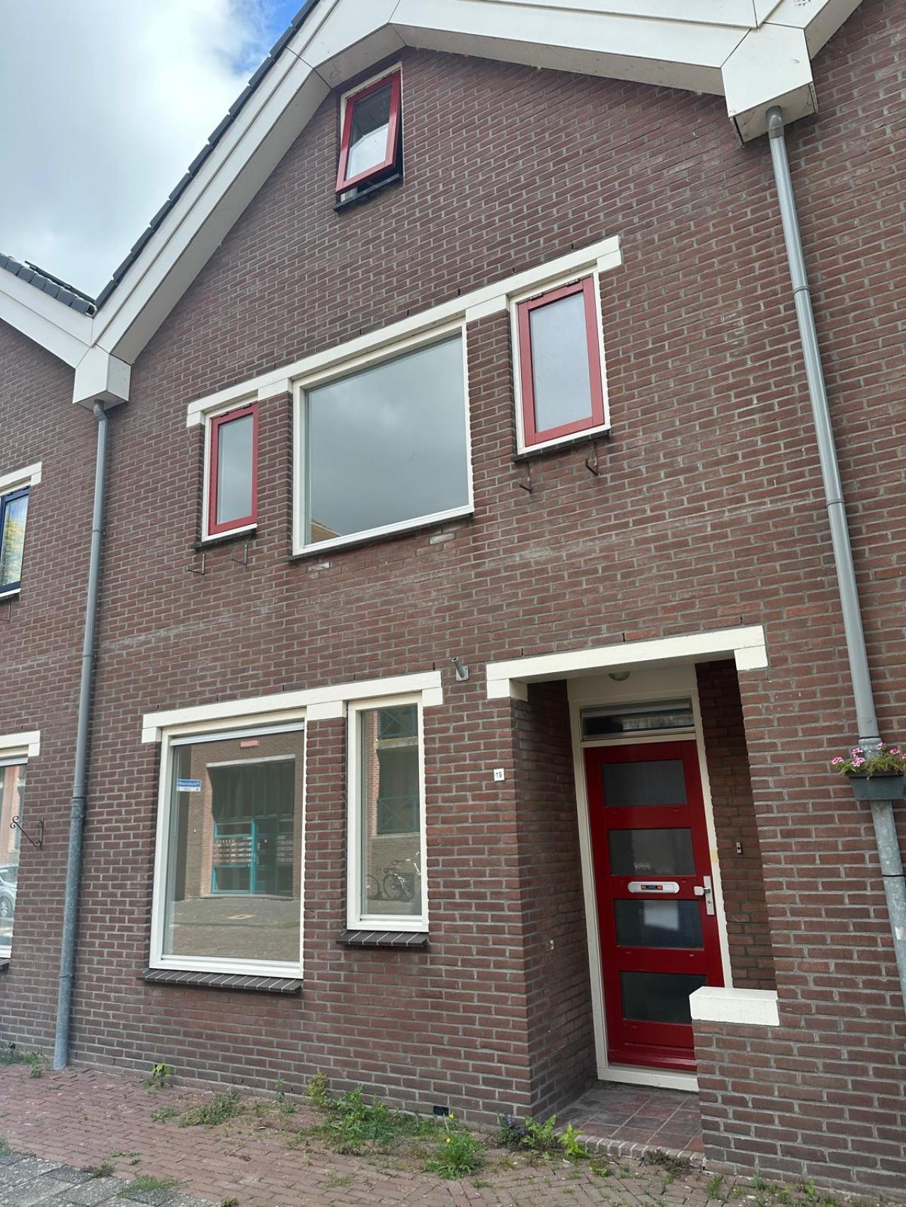 Van Linschotenstraat 19, 1601 LE Enkhuizen, Nederland