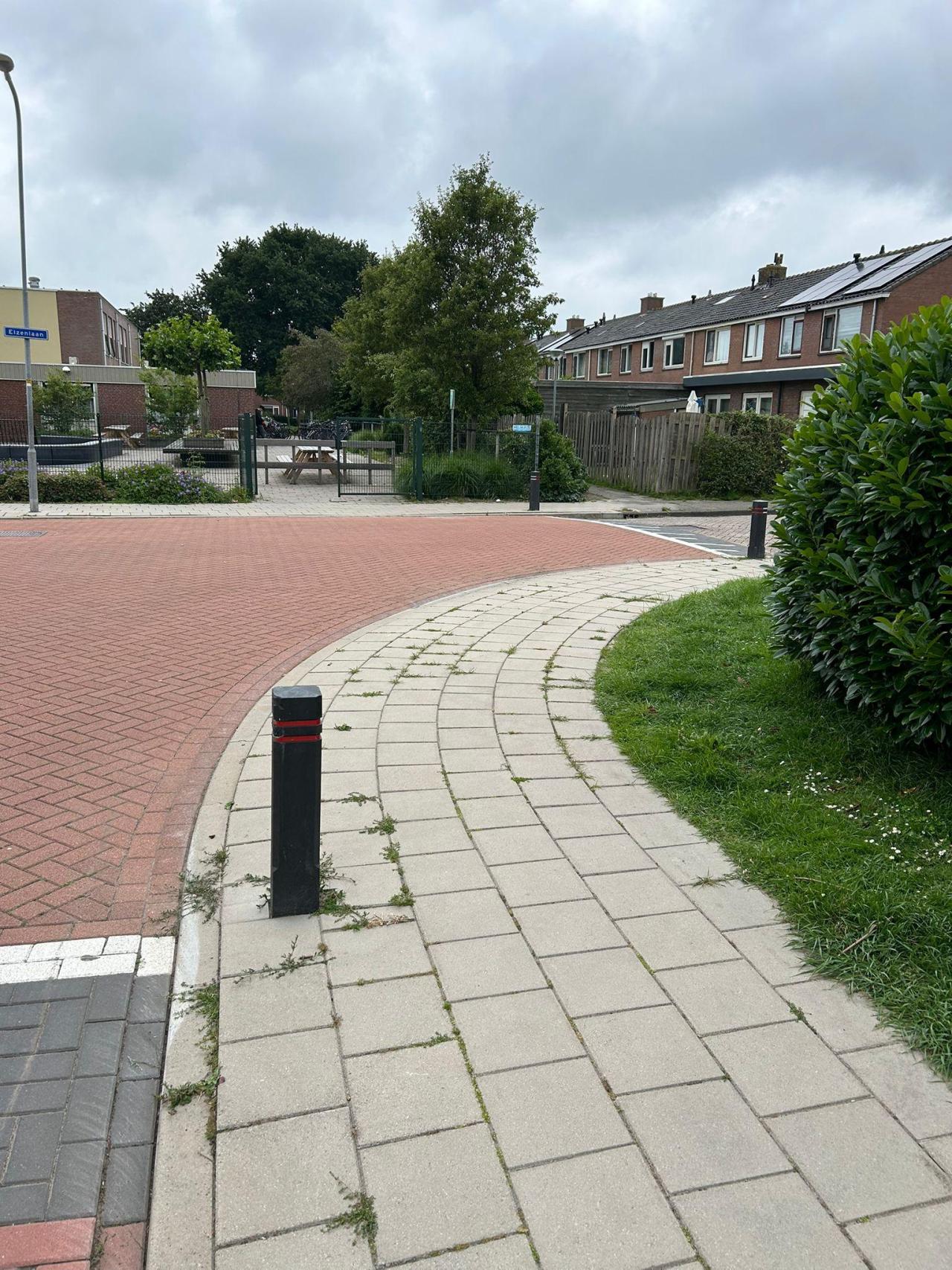 Elzenlaan 1