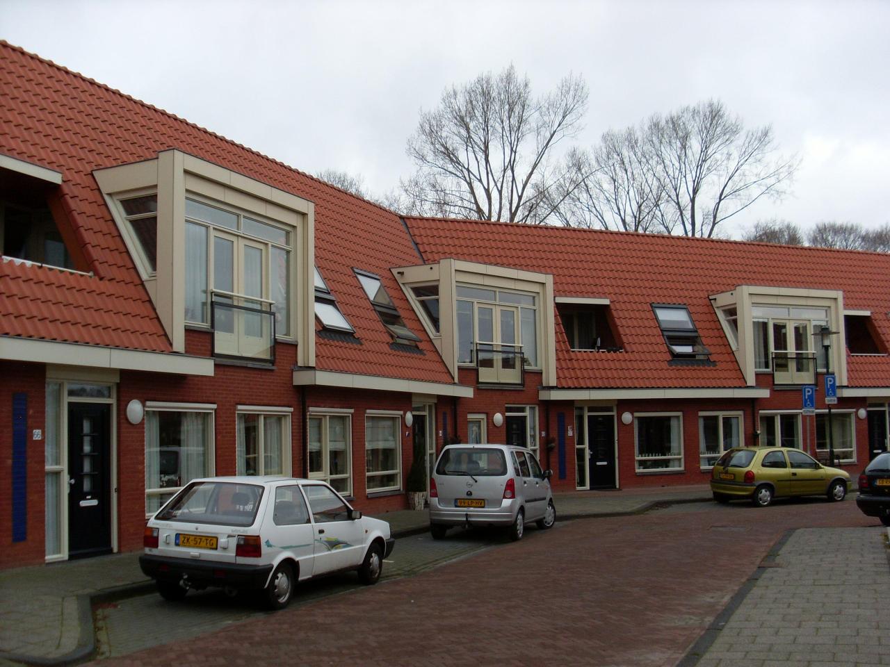 Nanne Grootstraat 72, 1601 SJ Enkhuizen, Nederland