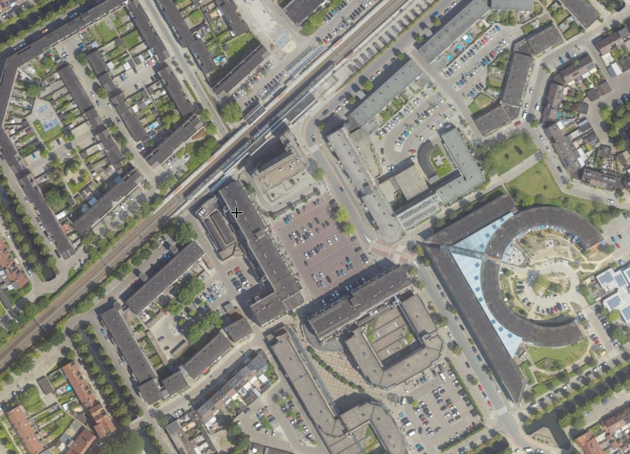 Betje Wolffplein 58