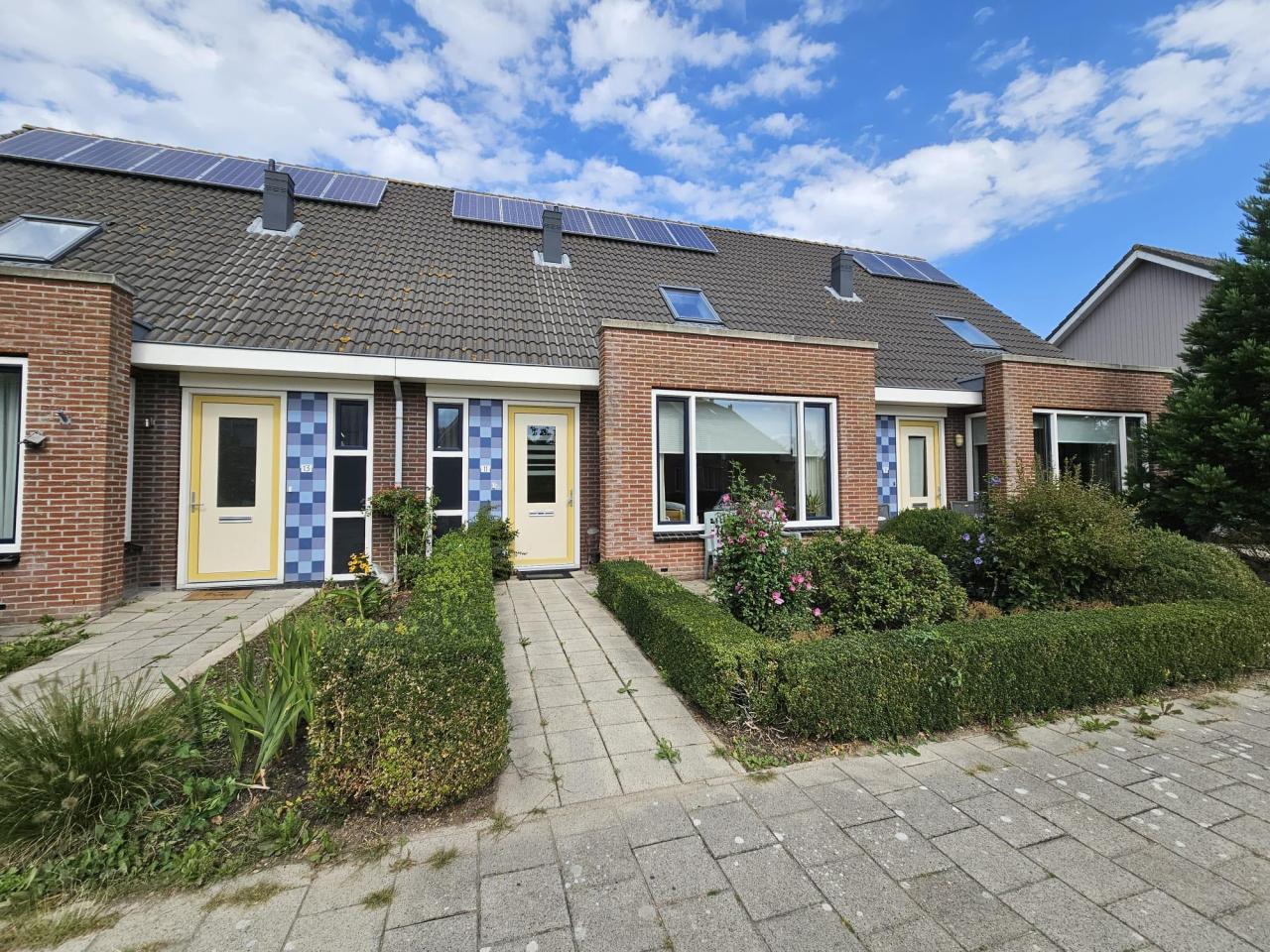 Zwanebloem 11, 1657 KM Abbekerk, Nederland