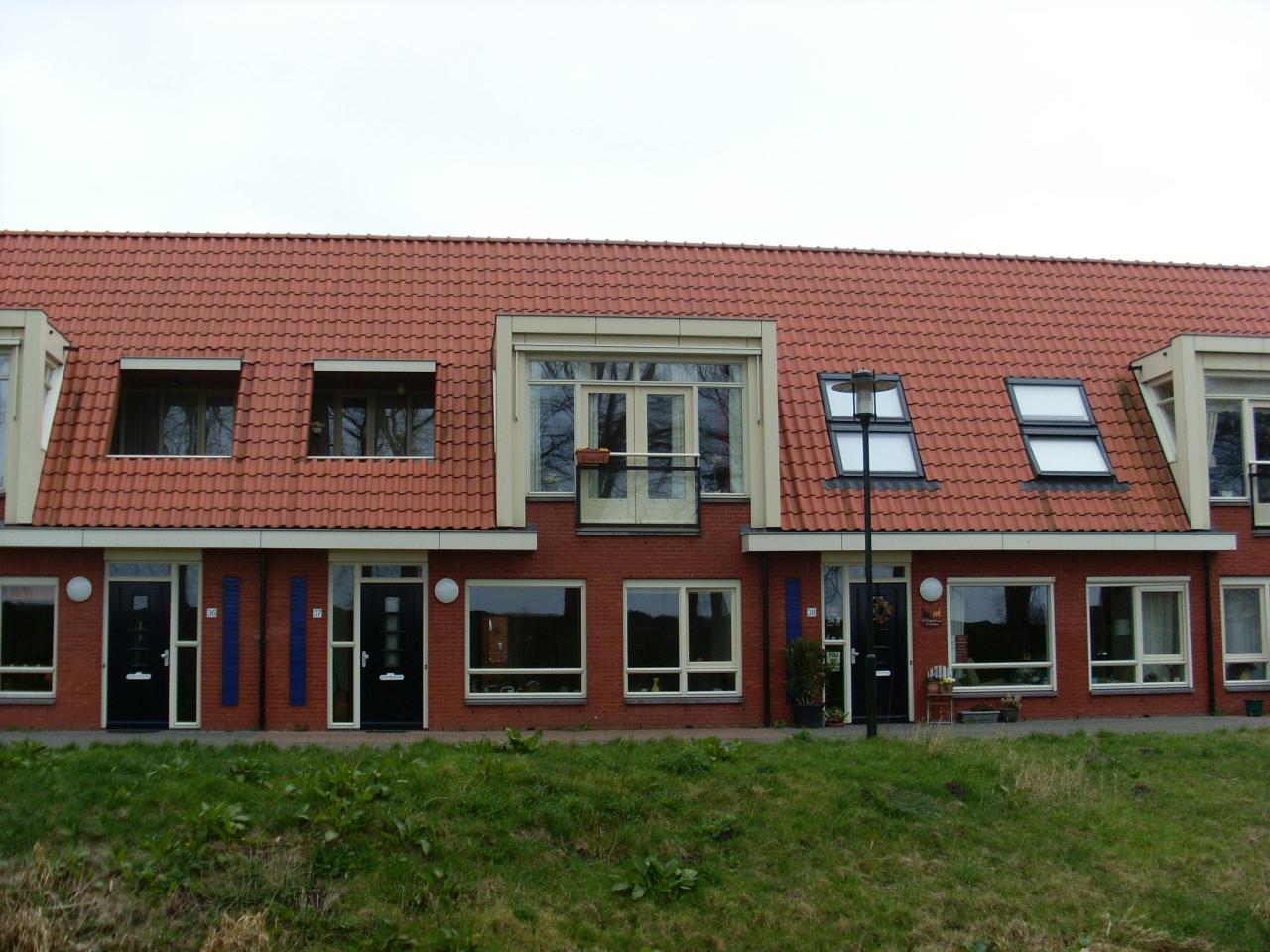 Nanne Sluisstraat 38, 1601 SC Enkhuizen, Nederland