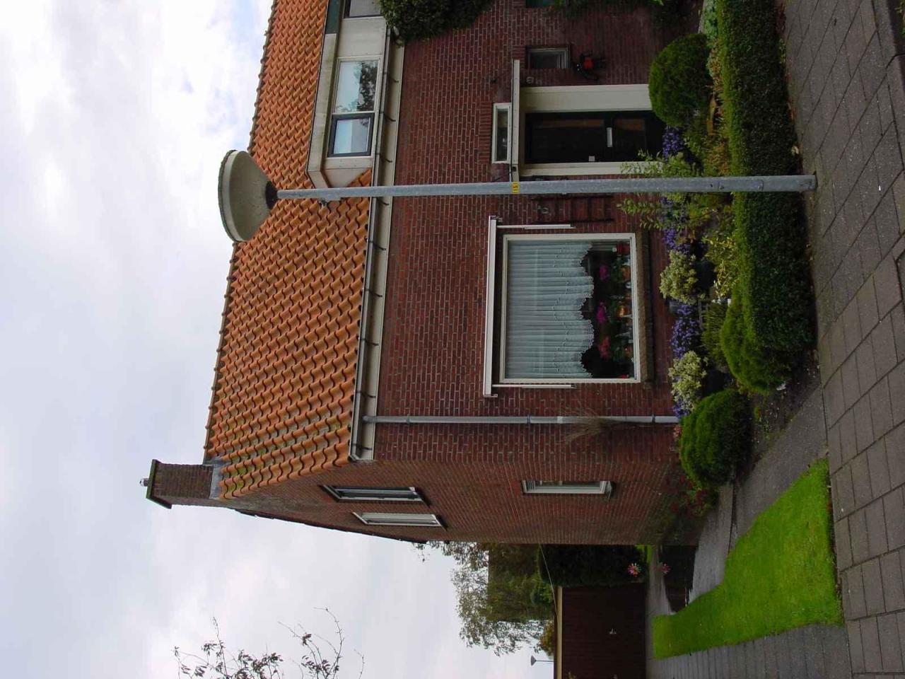 Lange Weide 10, 1631 DL Oudendijk, Nederland