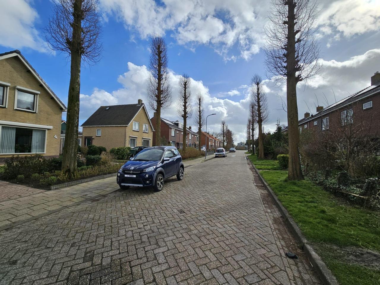 Burgemeester Pierhagenlaan 11