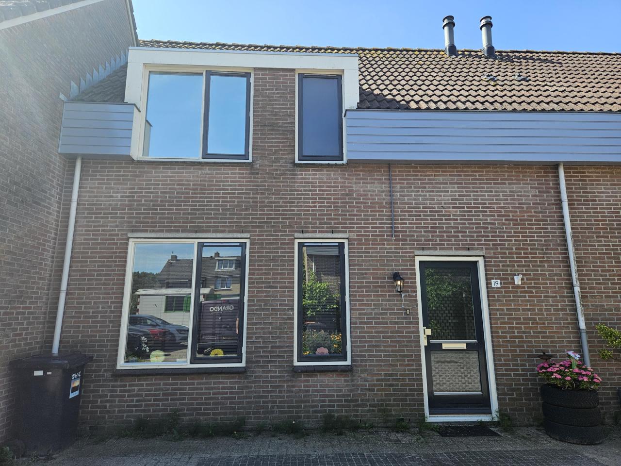 De Trambaan 19, 1608 GA Wijdenes, Nederland