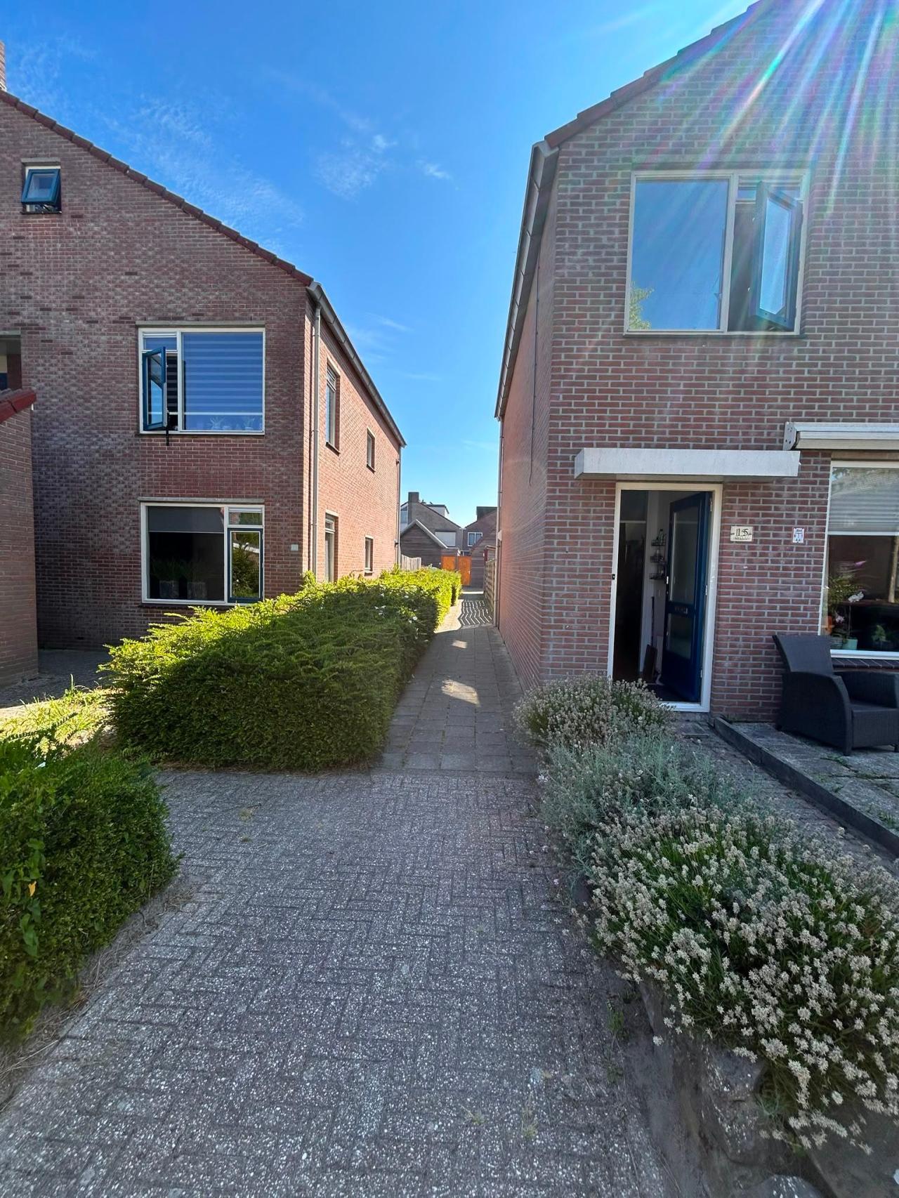 Kruisgang 15