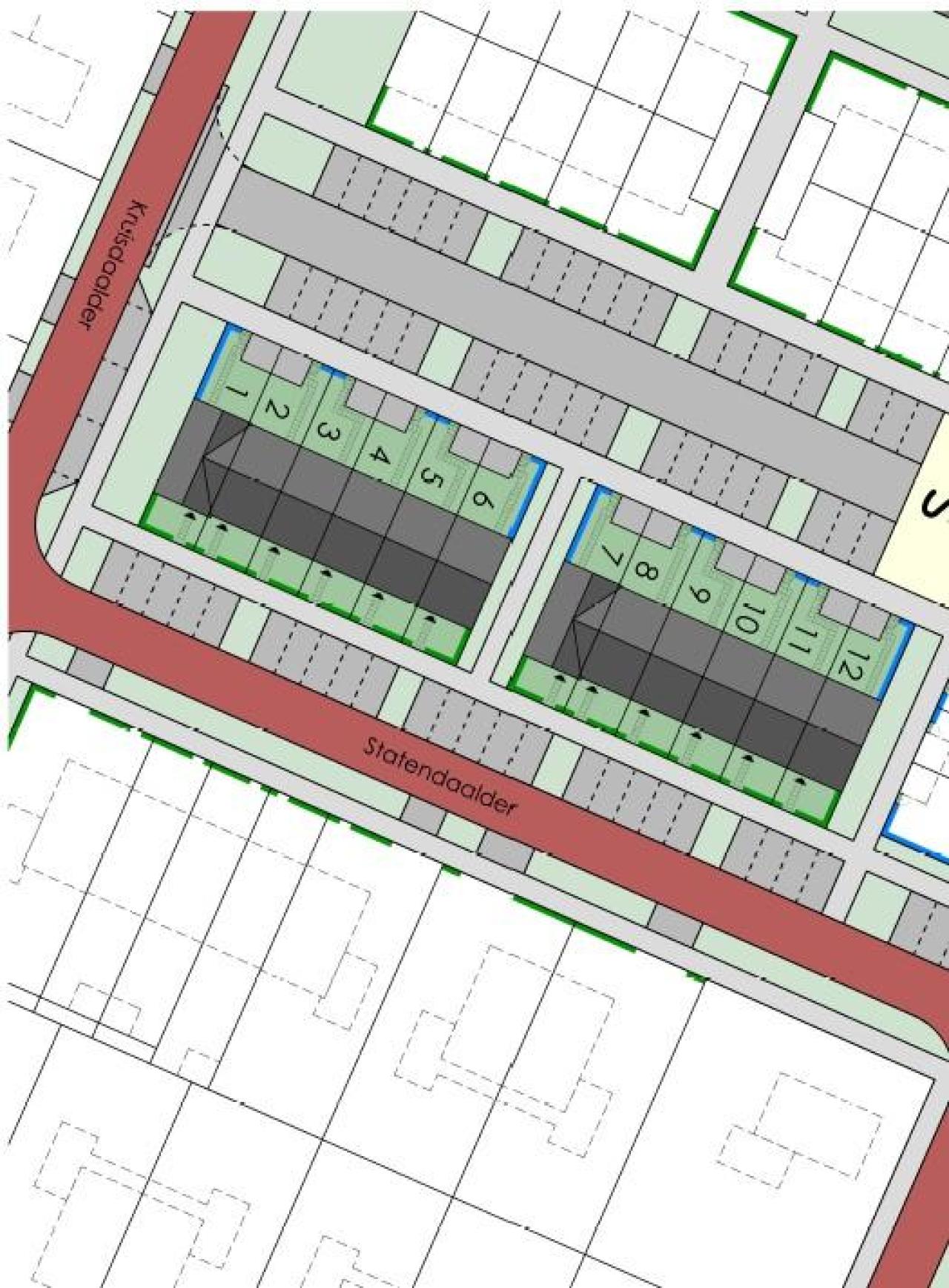 Statendaalder 7, 1713 EL Obdam, Nederland