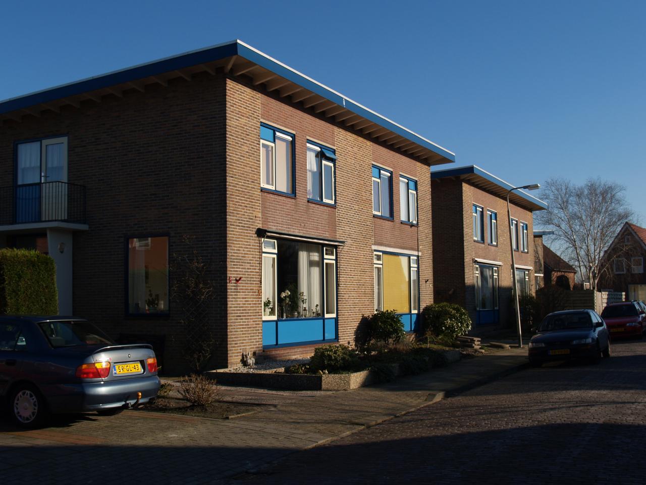 Kalverstraat 6, 1693 BS Wervershoof, Nederland