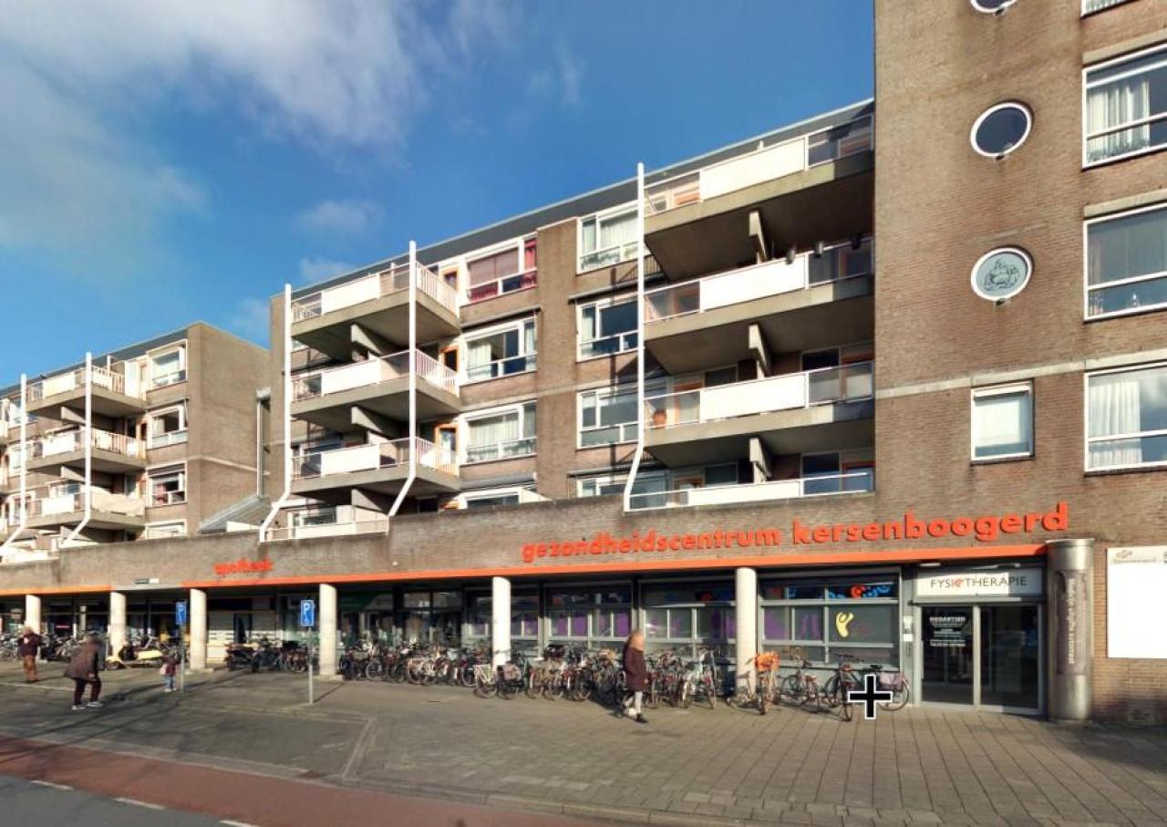 Betje Wolffplein 206, 1628 NV Hoorn, Nederland