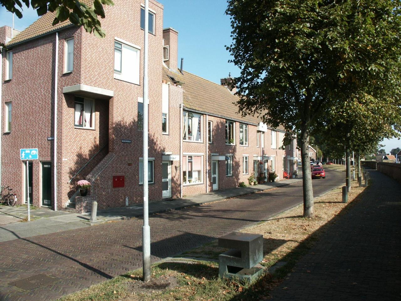 Noorder Wierdijk 34, 1601 LV Enkhuizen, Nederland