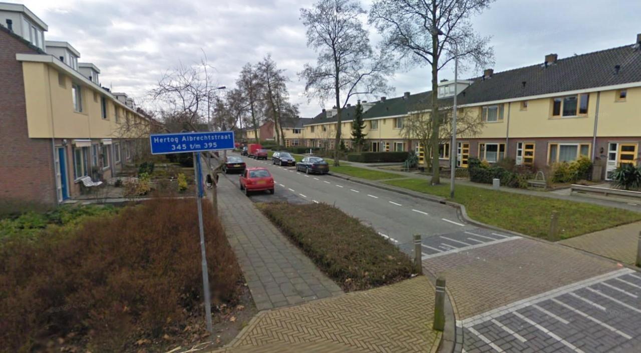 Hertog Albrechtstraat 345