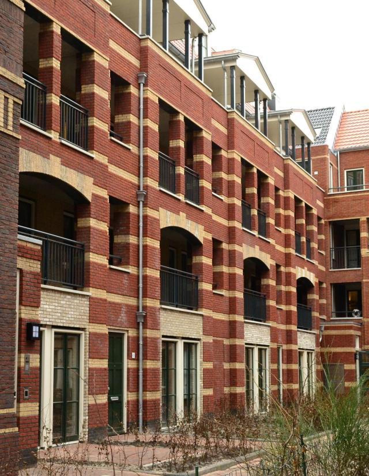 Ridderstraat 18, 1601 GS Enkhuizen, Nederland