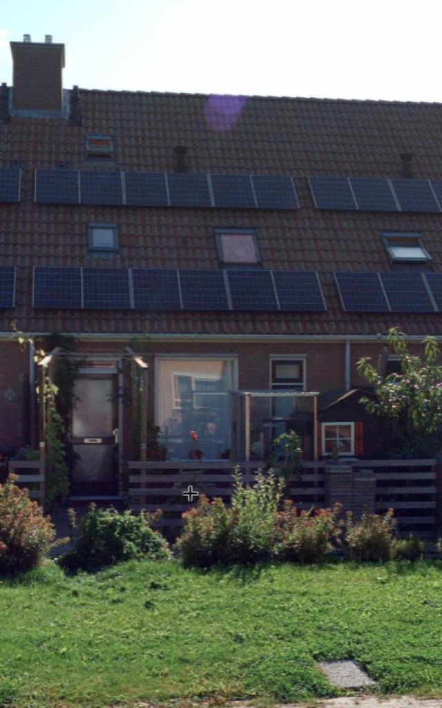 Zanglijster 60, Venhuizen