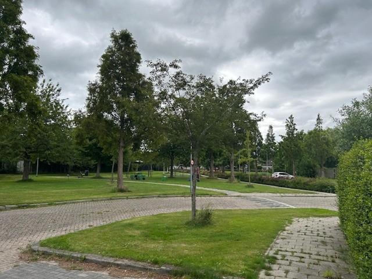 Parklaan 18H
