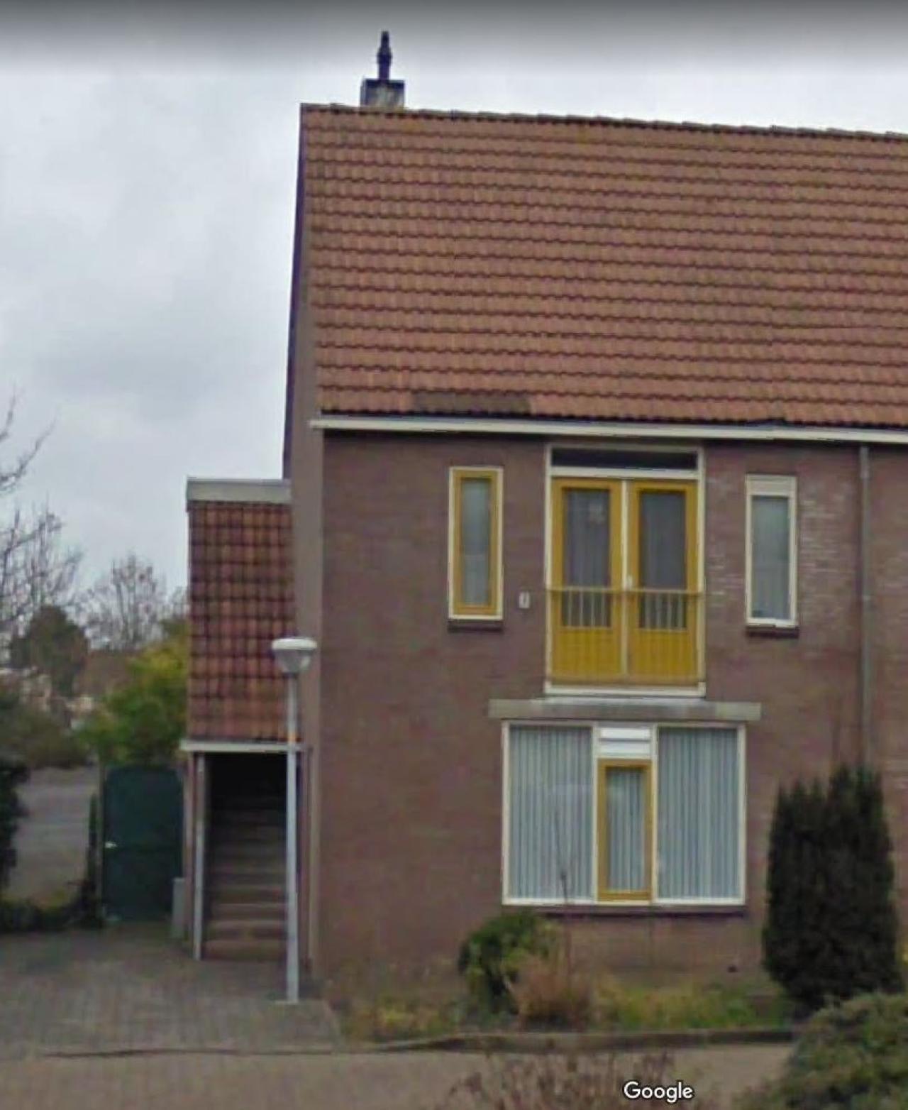 Dokter Bloemstraat 17F