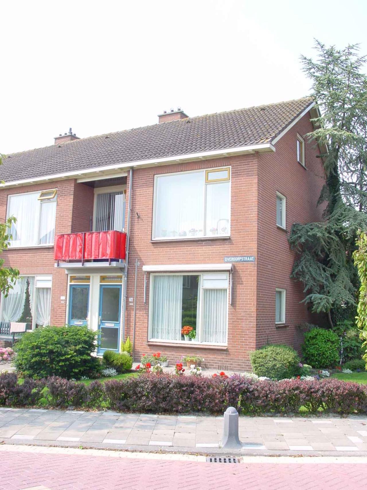 Overdorpstraat 76I, 1648 KJ De Goorn, Nederland