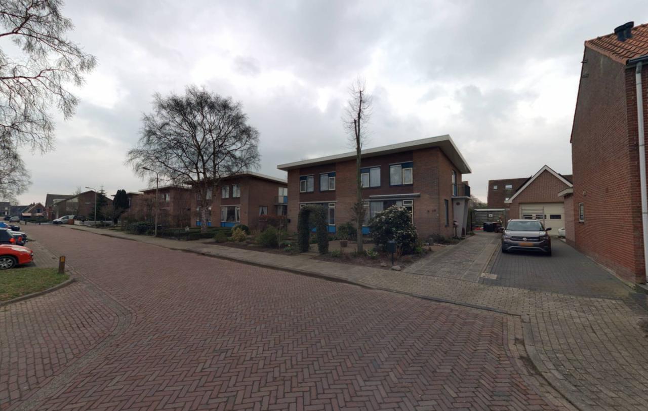 Pastoor van Santestraat 27, 1693 CP Wervershoof, Nederland