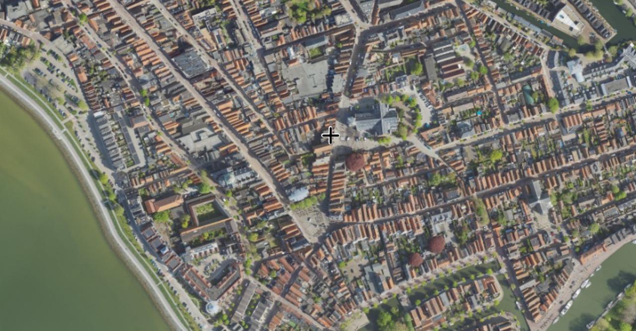 Kerkplein 37N, 1621 CZ Hoorn, Nederland