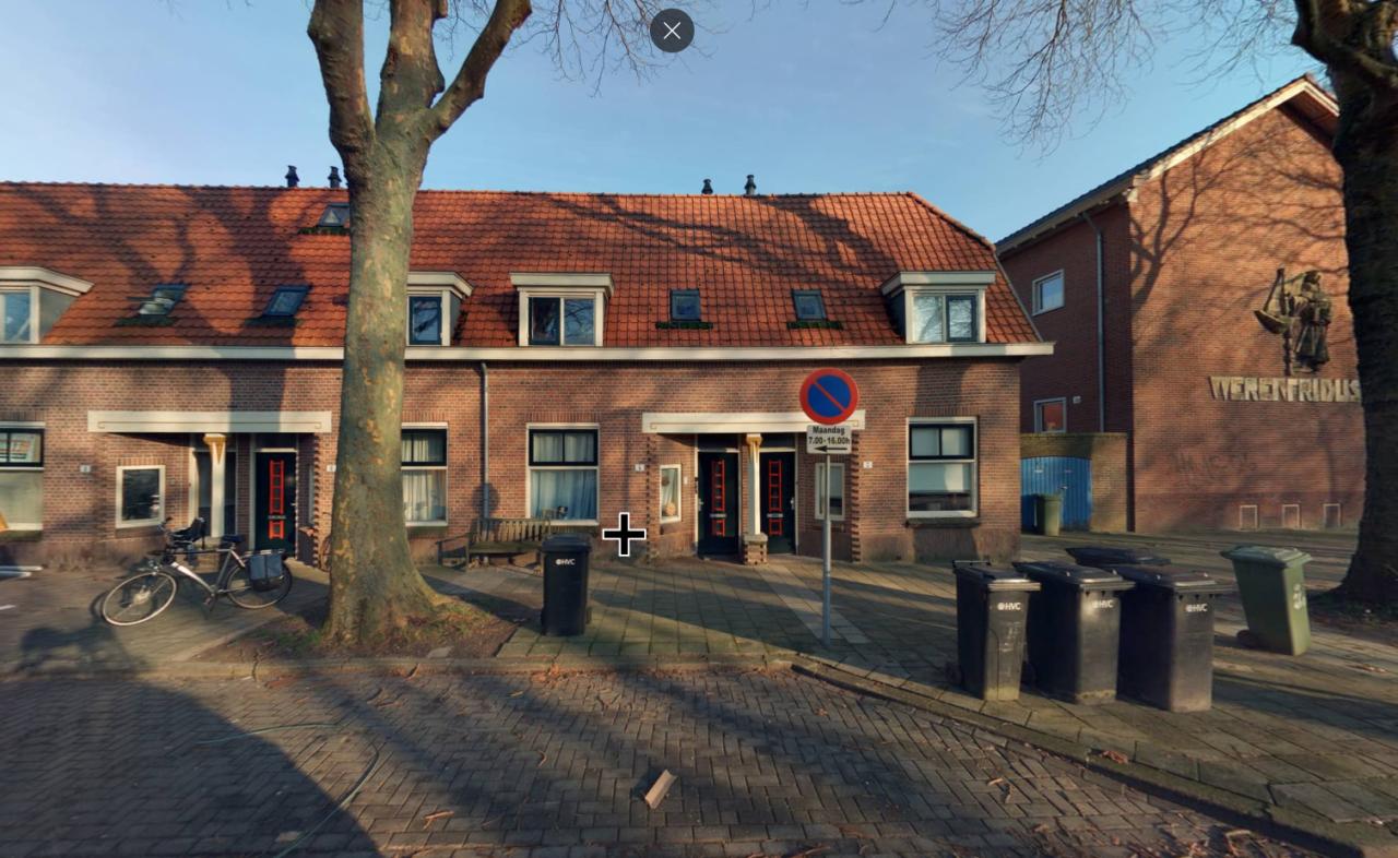 Liornestraat 4, 1624 HH Hoorn, Nederland