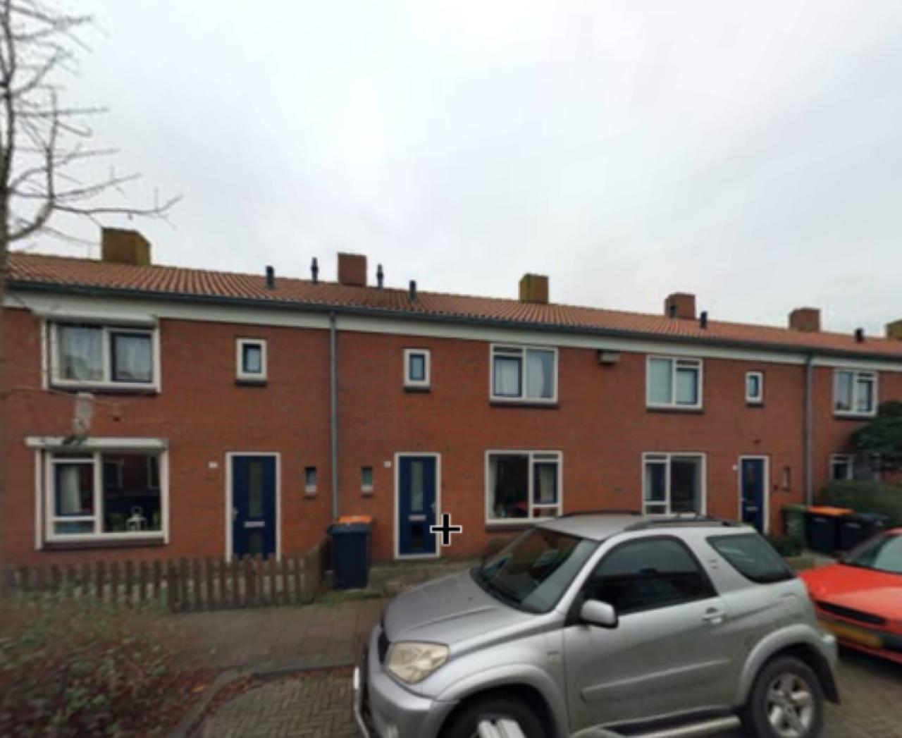 Mauritsstraat 8, 1623 JV Hoorn, Nederland