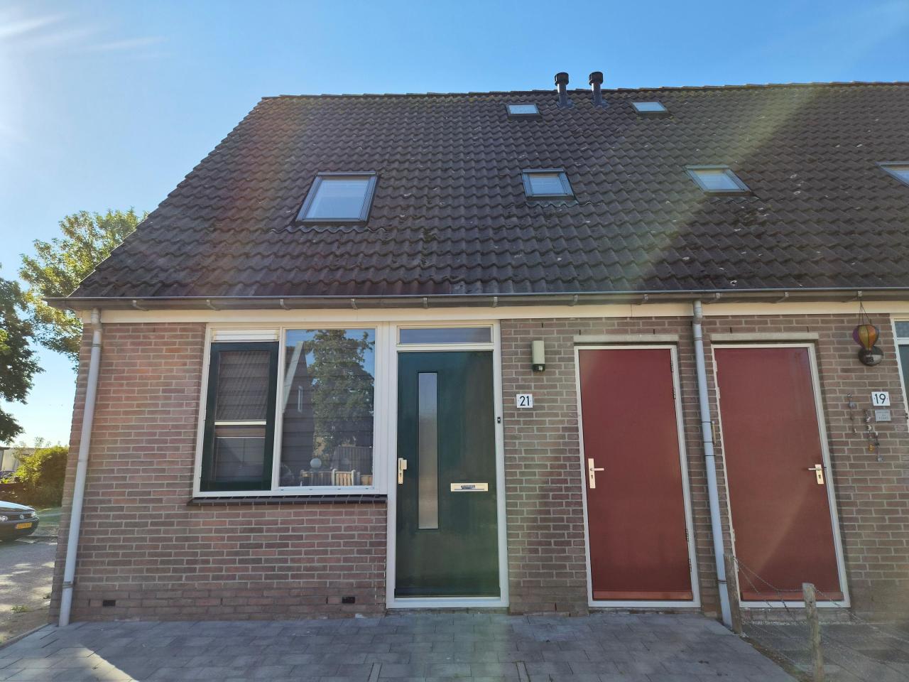 Rijnschippersgilde 21, 1671 MR Medemblik, Nederland