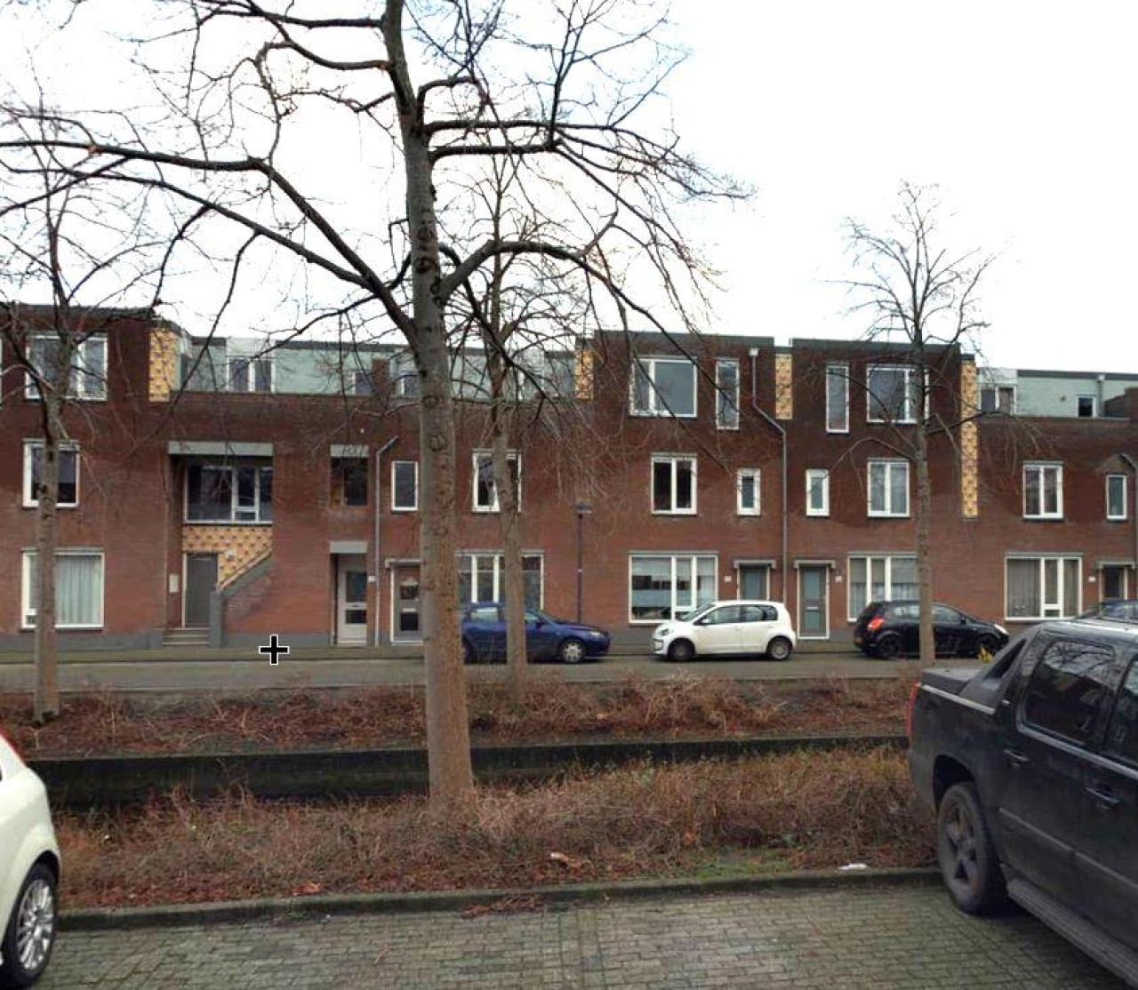 Nieuwendoorngracht 33, 1628 KD Hoorn, Nederland