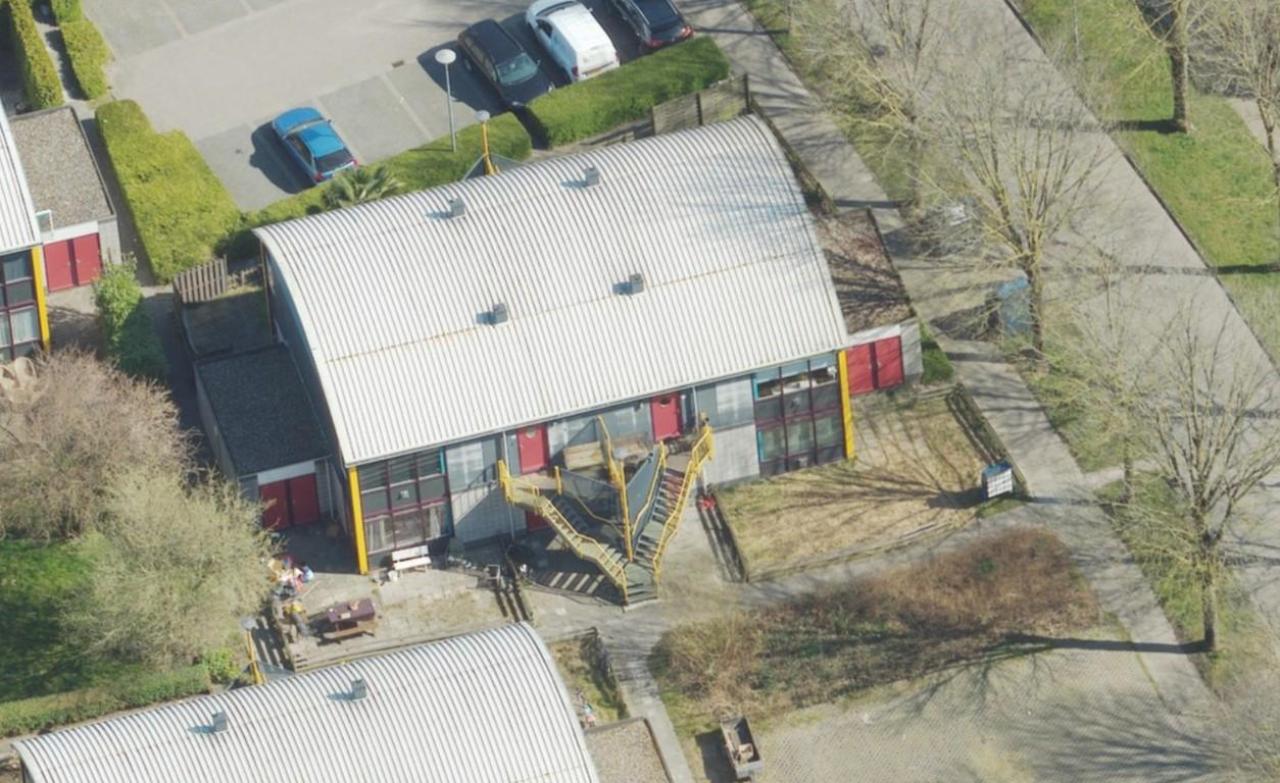 Dorpel 14, 1628 JK Hoorn, Nederland