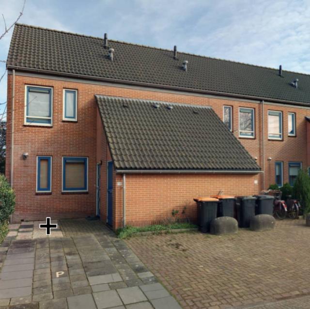 Coxlaan 74, Blokker