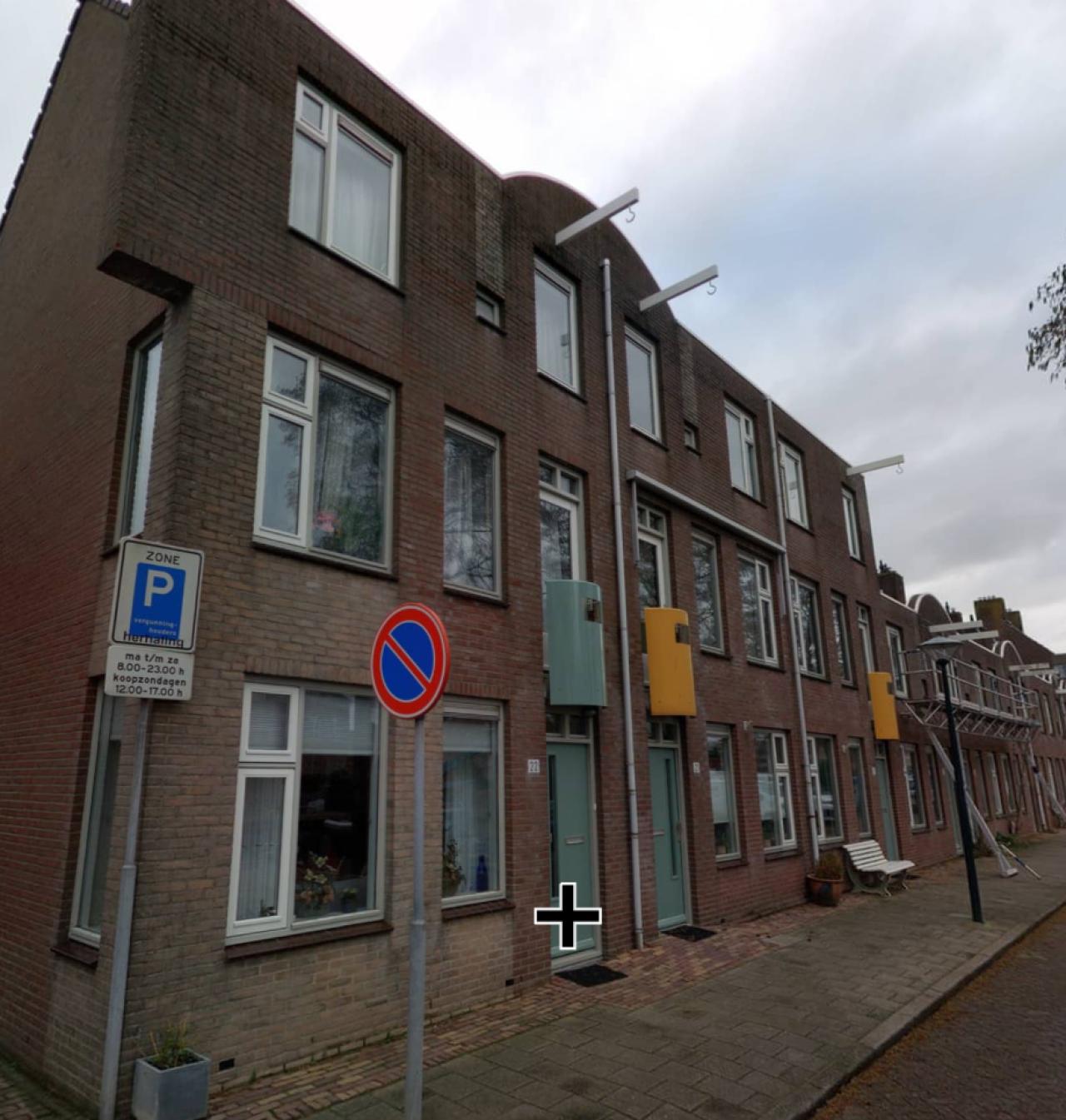 Vollerswaal 21, 1621 GN Hoorn, Nederland