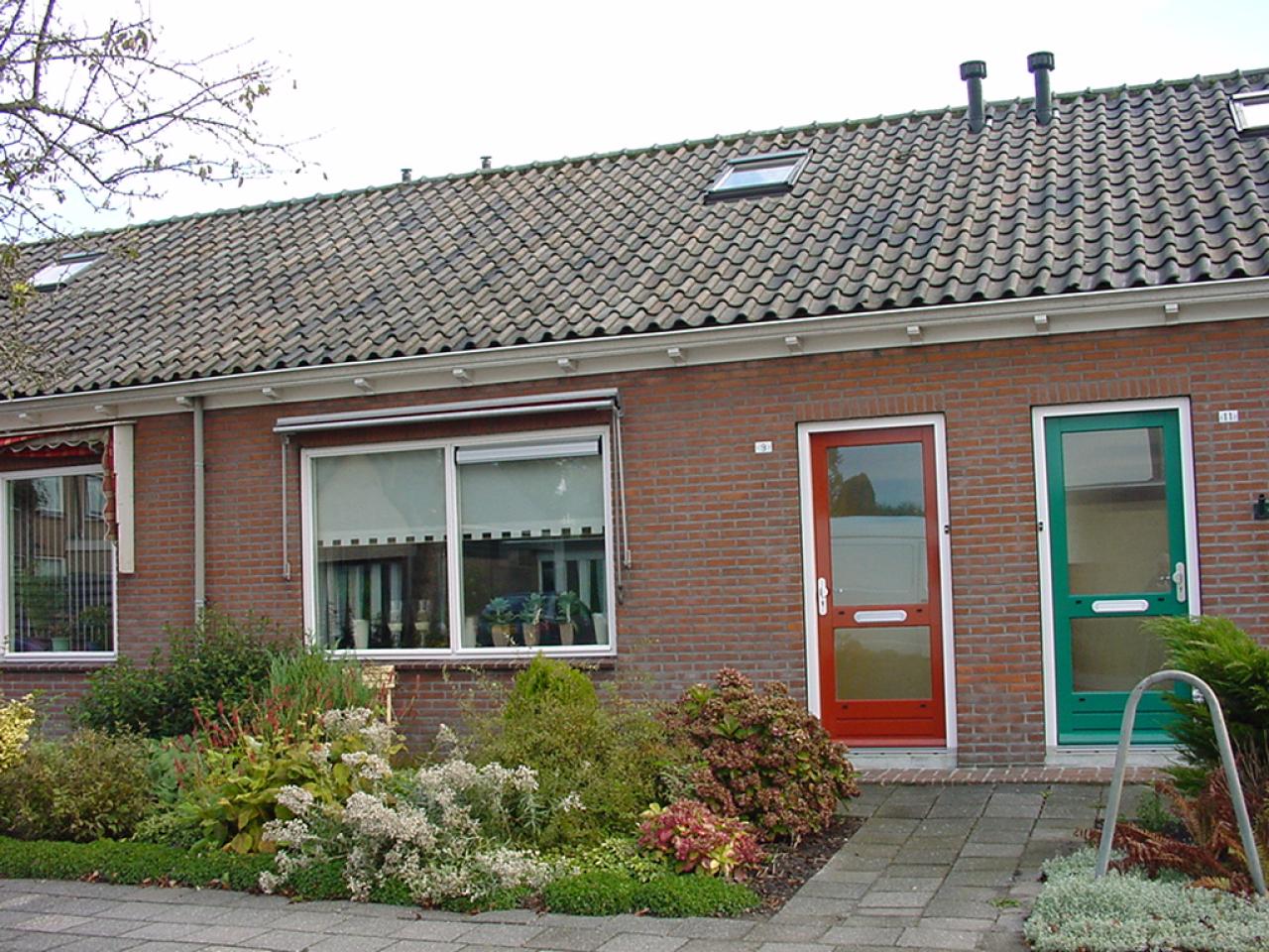 Bernhardstraat 62, 1616 BL Hoogkarspel, Nederland