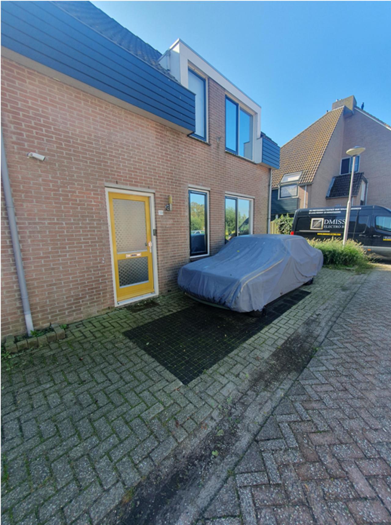 De Trambaan 39, 1608 GA Wijdenes, Nederland