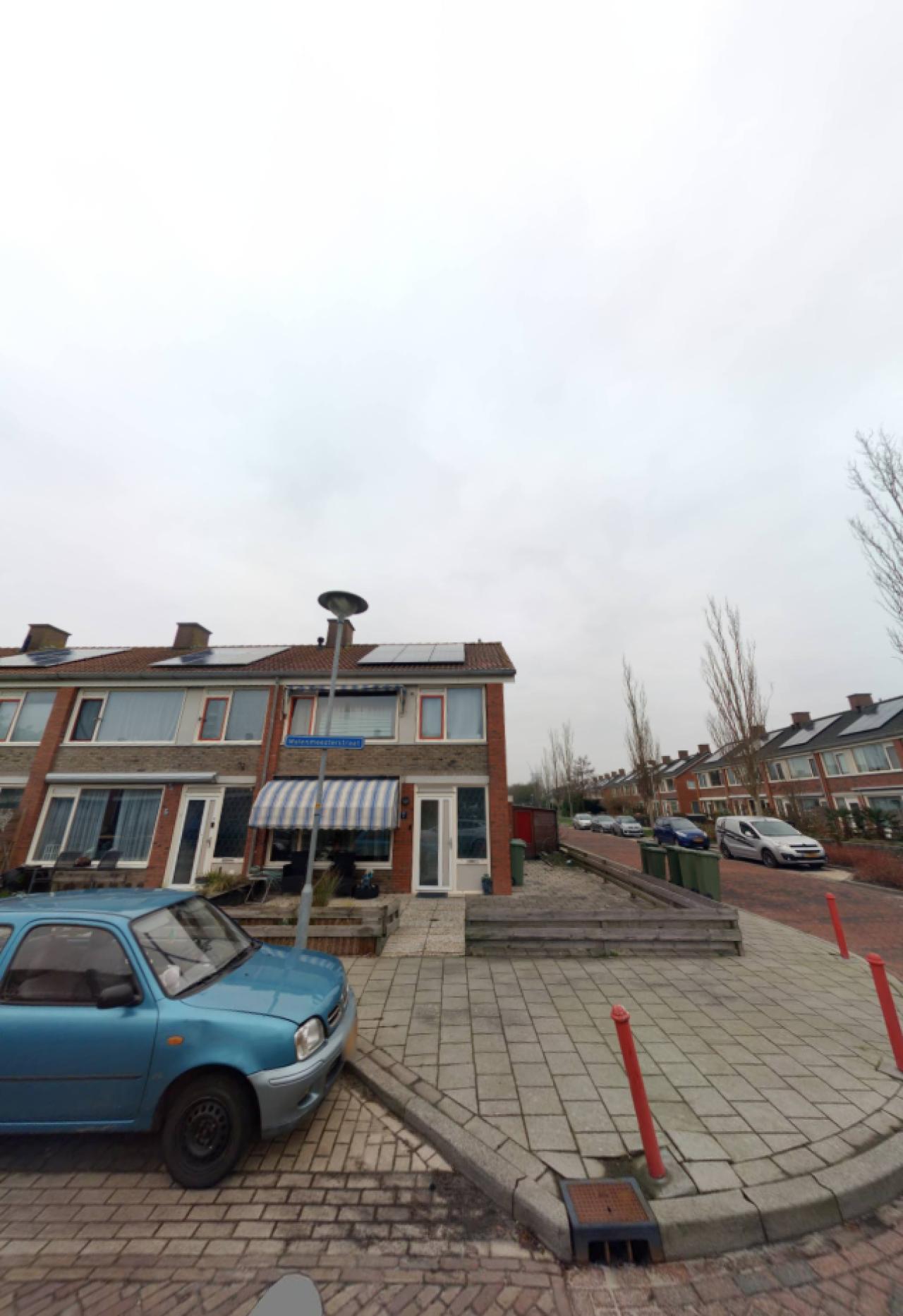 Molenmeesterstraat 7, 1671 KL Medemblik, Nederland