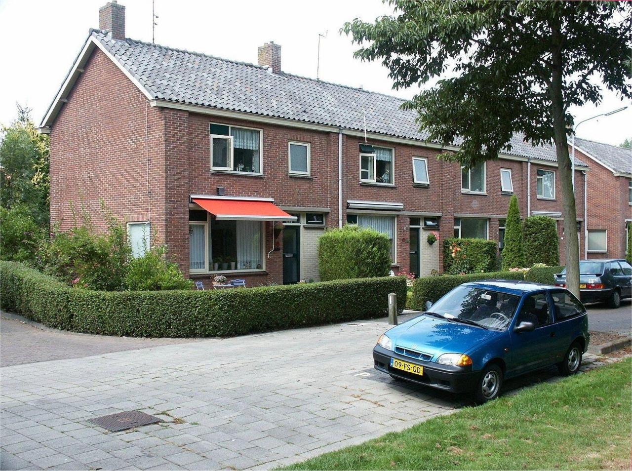 Asterstraat 37, 1602 XB Enkhuizen, Nederland