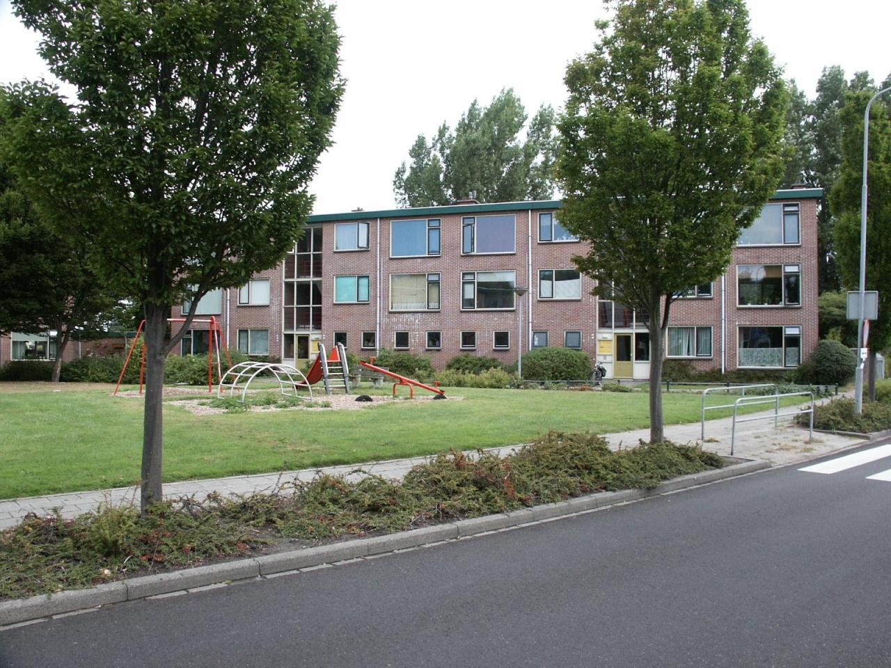 Piet Rodenburgstraat 20, 1602 TG Enkhuizen, Nederland