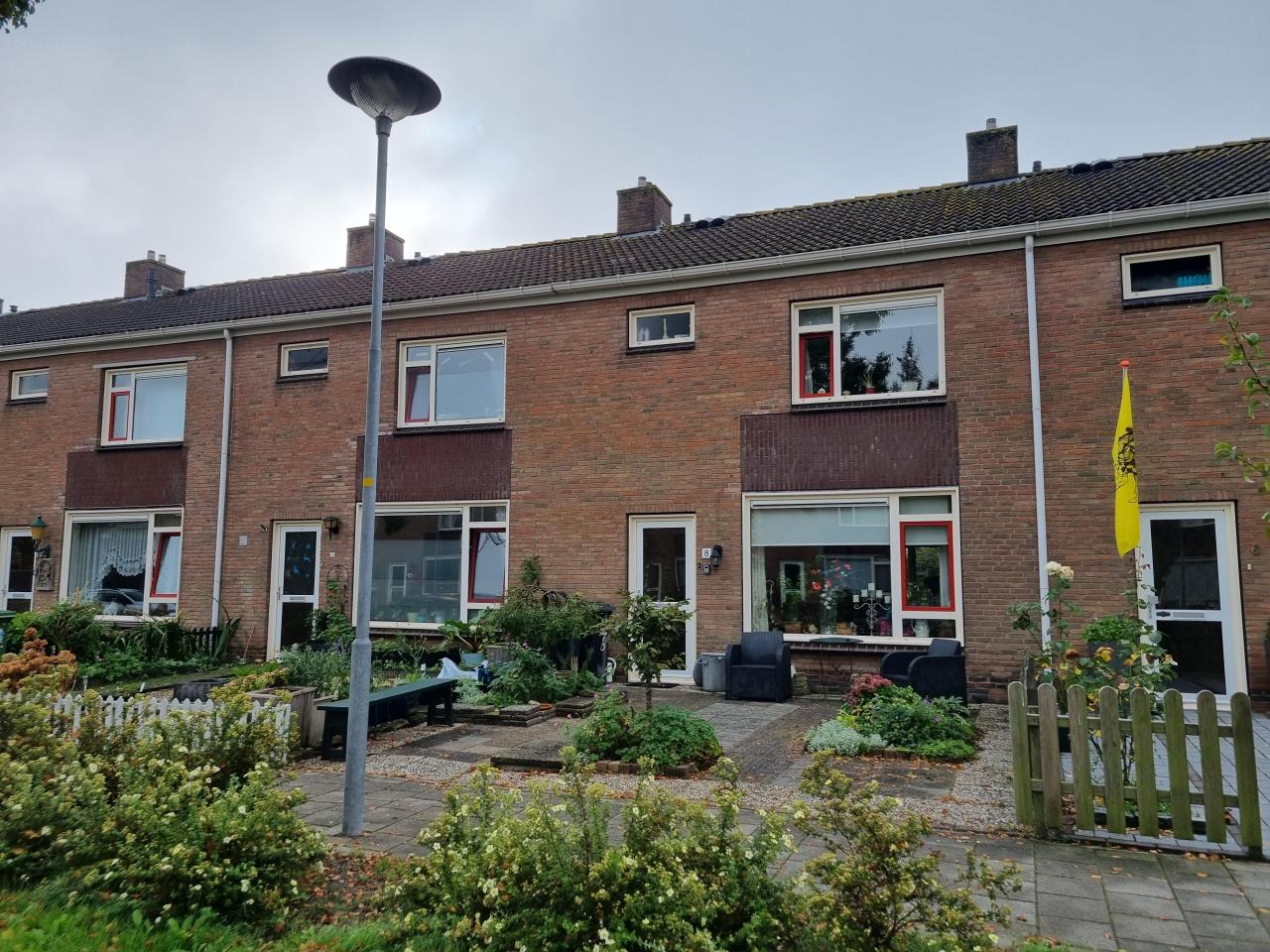 Heemraadstraat 8, 1671 KR Medemblik, Nederland