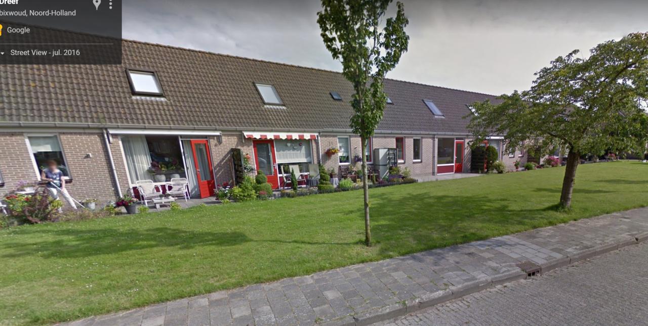 Dreef 9, 1688 CN Nibbixwoud, Nederland