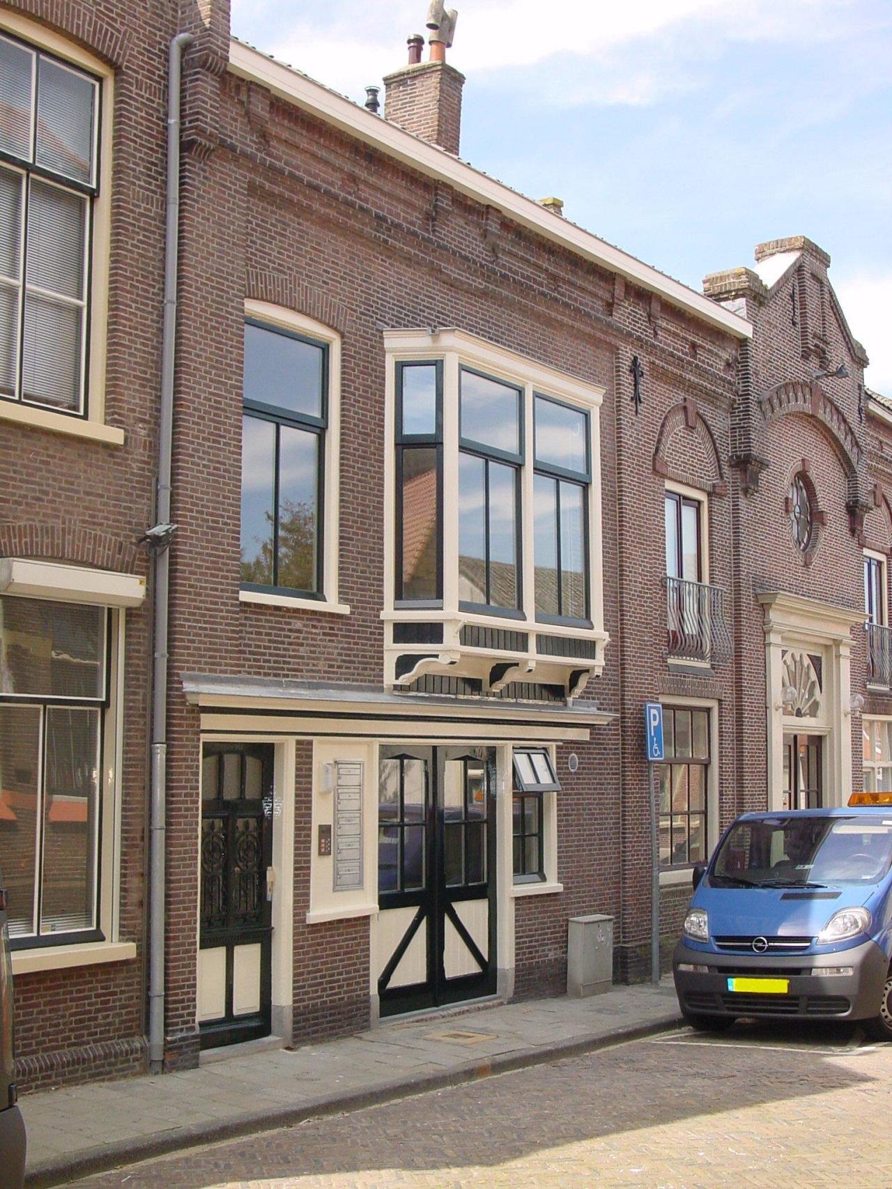 Peperstraat 5, 1601 JP Enkhuizen, Nederland