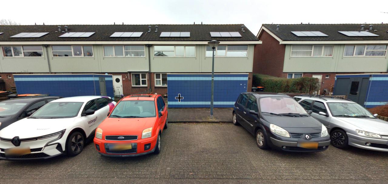 Marskramer 66, 1625 WK Hoorn, Nederland
